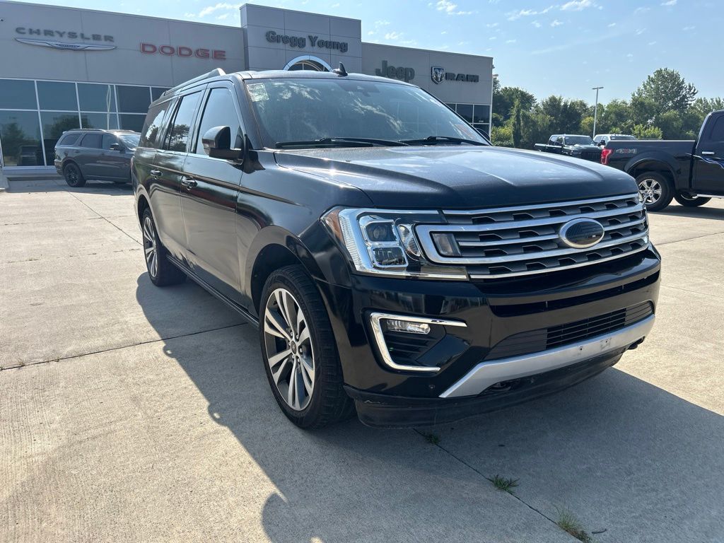 Used 2020 Ford Expedition Max SUV