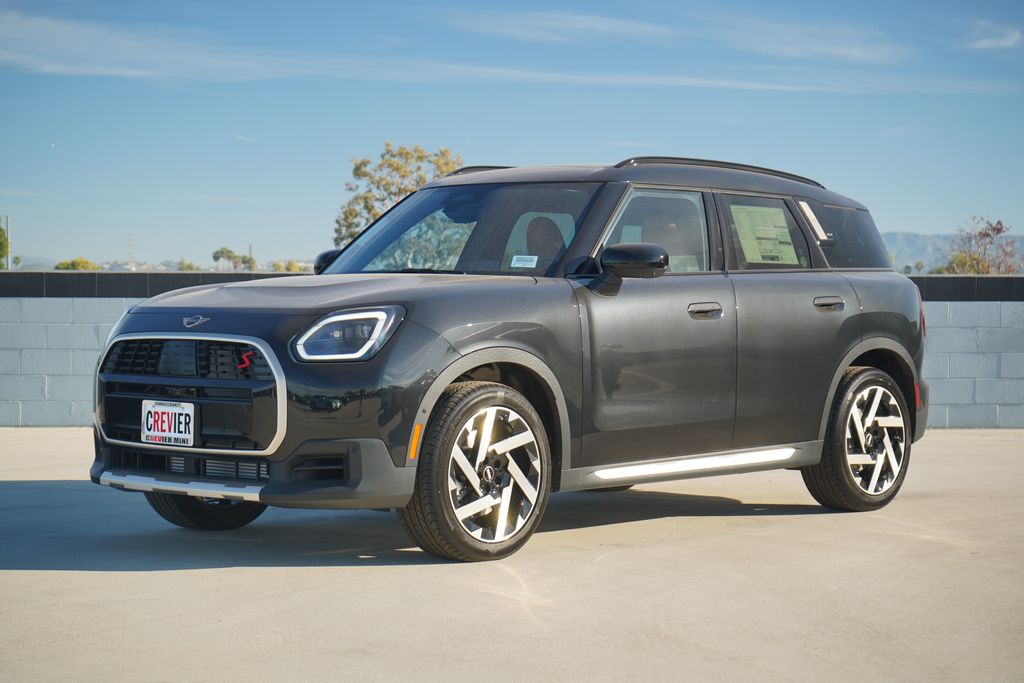 Thumbnail: 2026 MINI Cooper Countryman - 1