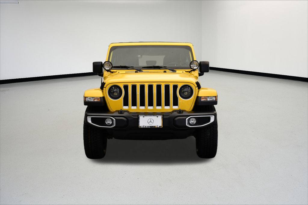 Thumbnail: 2020 Jeep Wrangler - 8