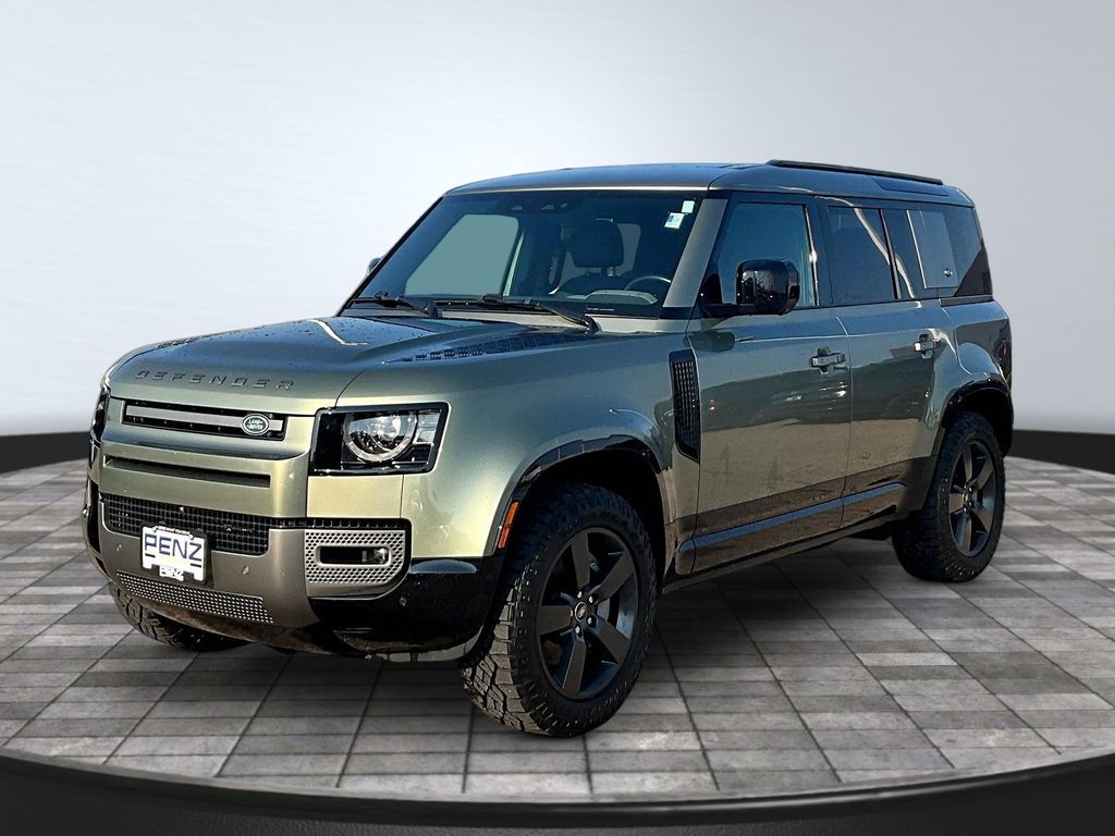  2022 Land Rover Defender 110 X-Dynamic SE AWD   
