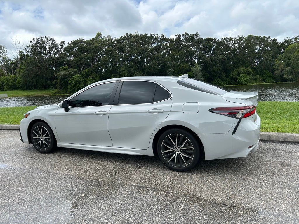 Thumbnail: 2023 Toyota Camry - 3