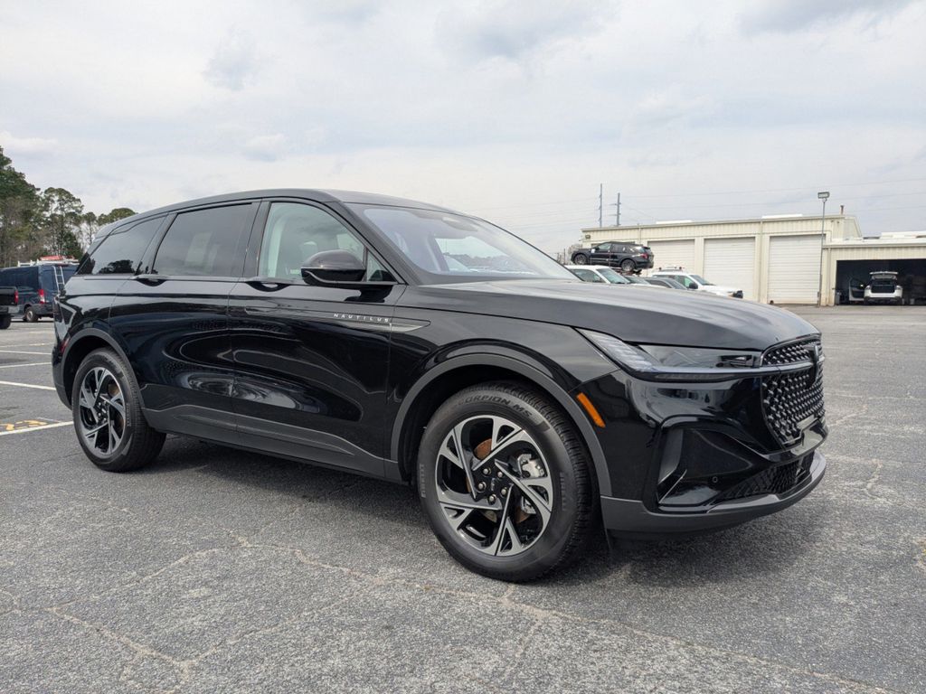 2026 Lincoln Nautilus Premiere