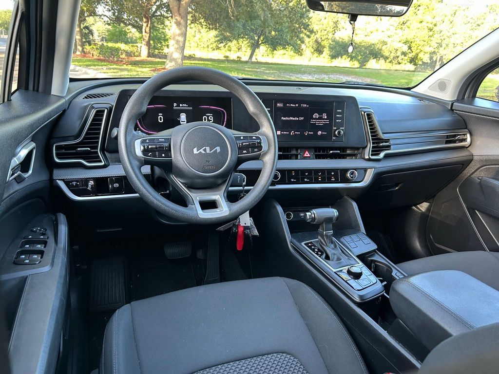 Thumbnail: 2024 Kia Sportage - 12