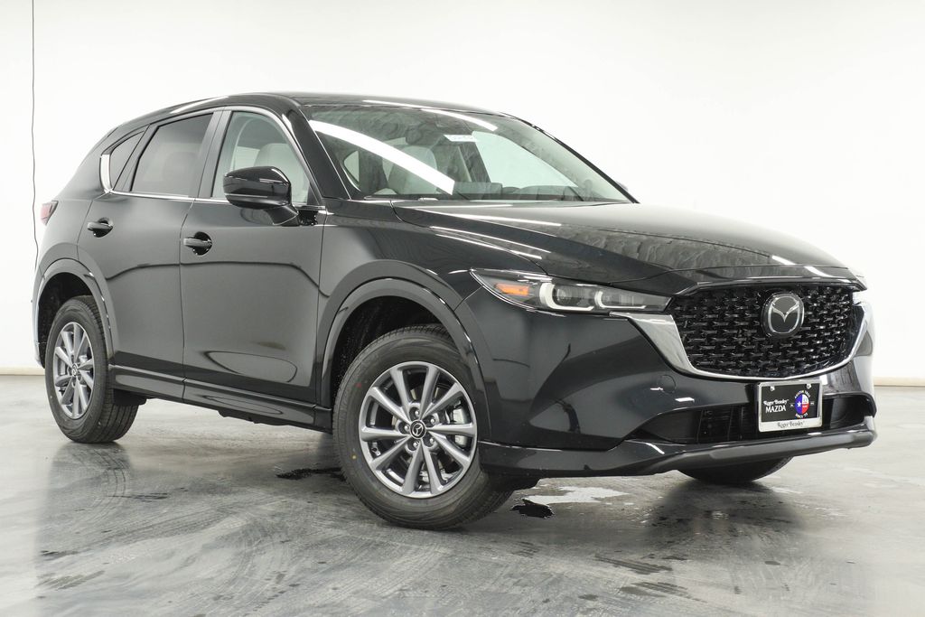 New Car 2025 Mazda Cx-5  2.5 S Preferred Package For Sale Under $35,000 In Georgetown, Texas