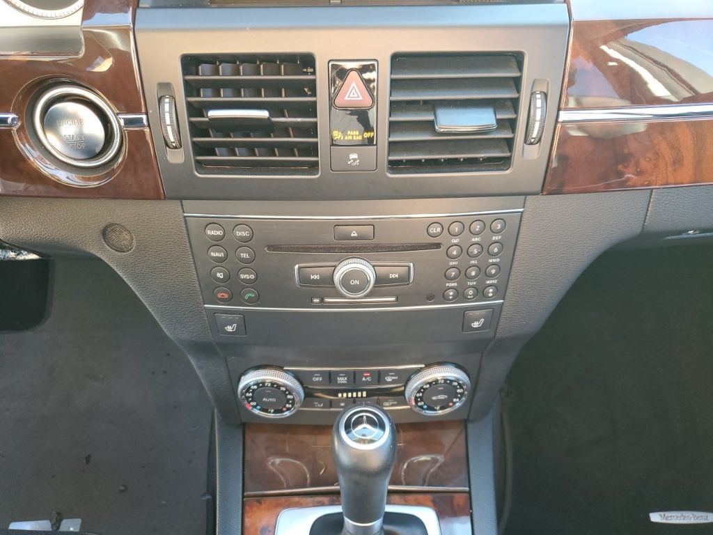 Used Car 2012 Mercedes-benz Glk  Glk 350 For Sale Under $15,000 In Austin, Texas