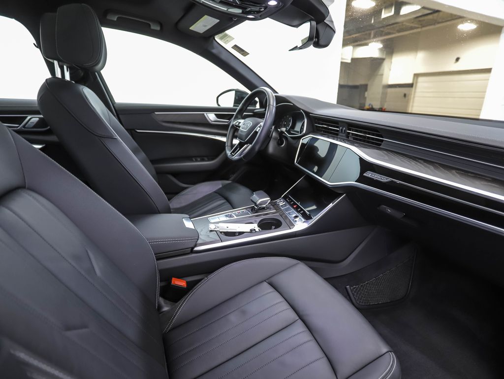 Thumbnail: 2020 Audi A6 - 30
