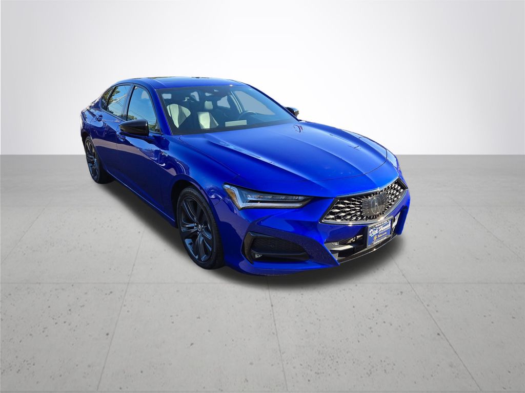 2023 Acura TLX A-Spec Package