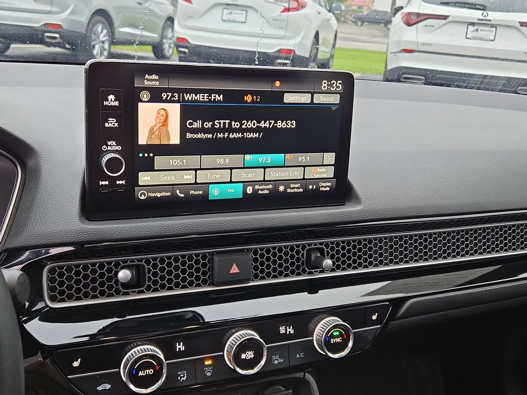 Used 2022 Honda Civic For Sale in Fort Wayne, IN