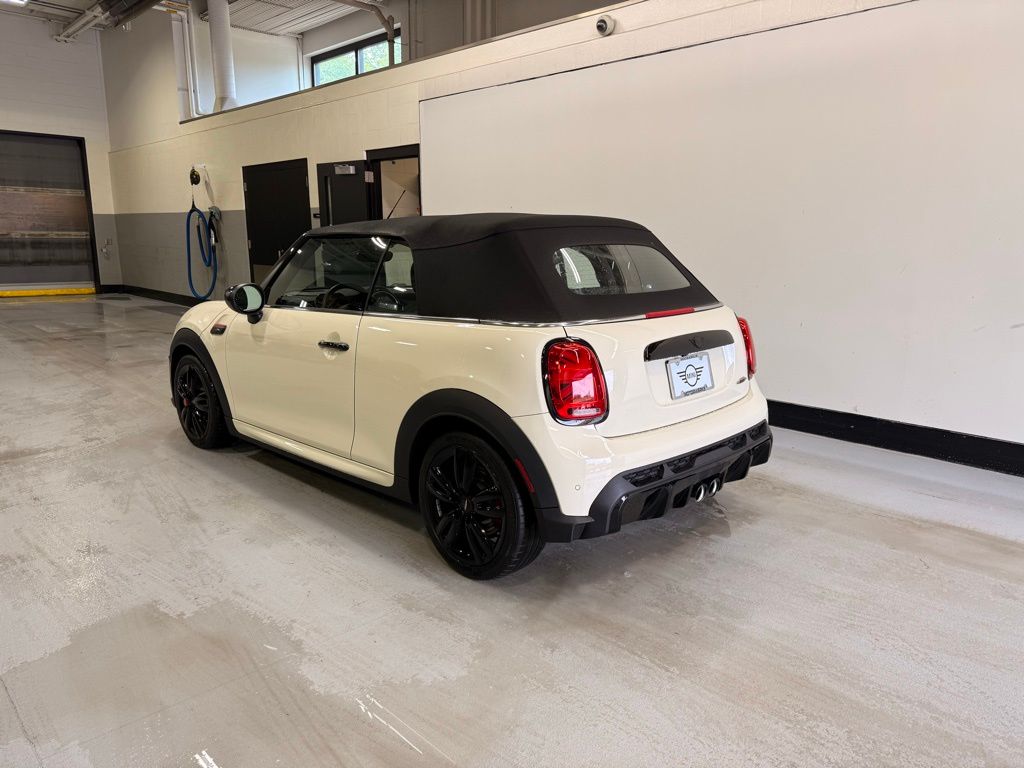 2022 MINI Cooper John Cooper Works 3