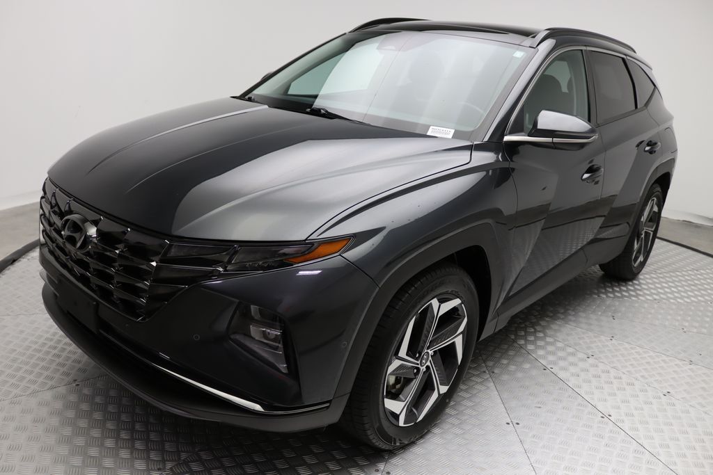 Thumbnail: 2024 Hyundai Tucson - 2