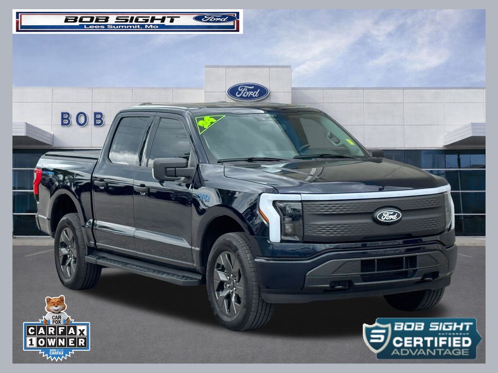 2024 Ford F-150 Lightning XLT