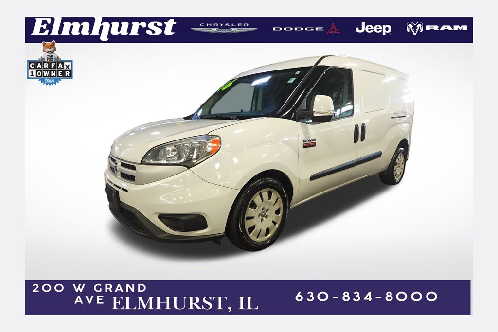 2016 RAM ProMaster City SLT Passenger Wagon