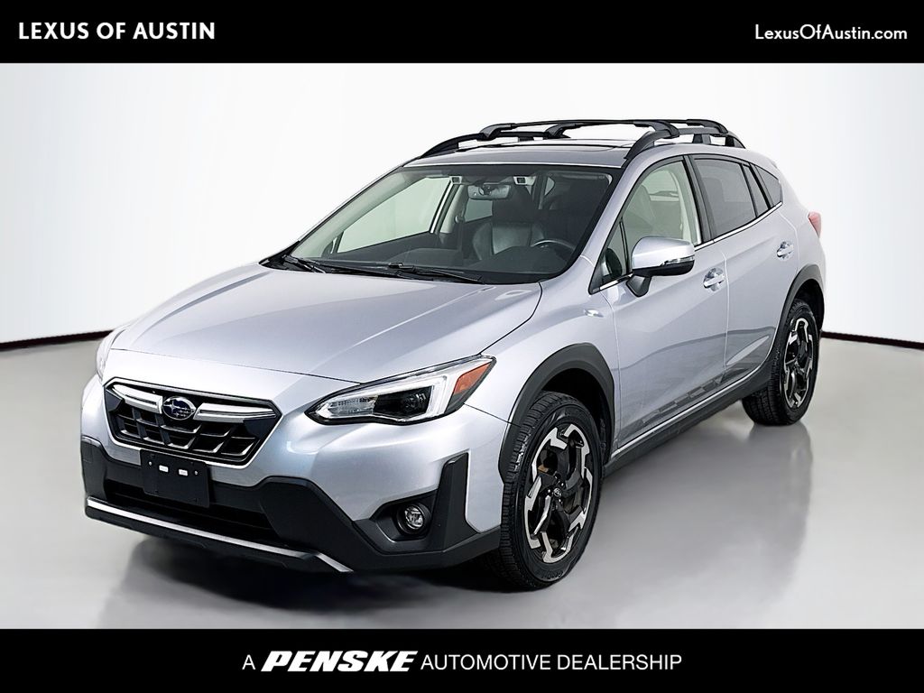 Thumbnail: 2022 Subaru Crosstrek - 1