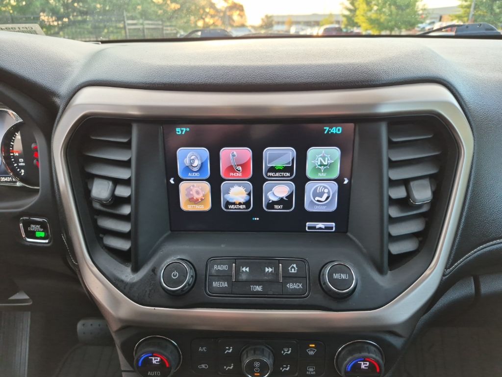 Used Car 2017 Gmc Acadia  Denali For Sale Under $15,000 In Austin, Texas