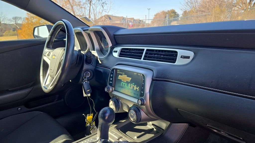 2015 Chevrolet Camaro