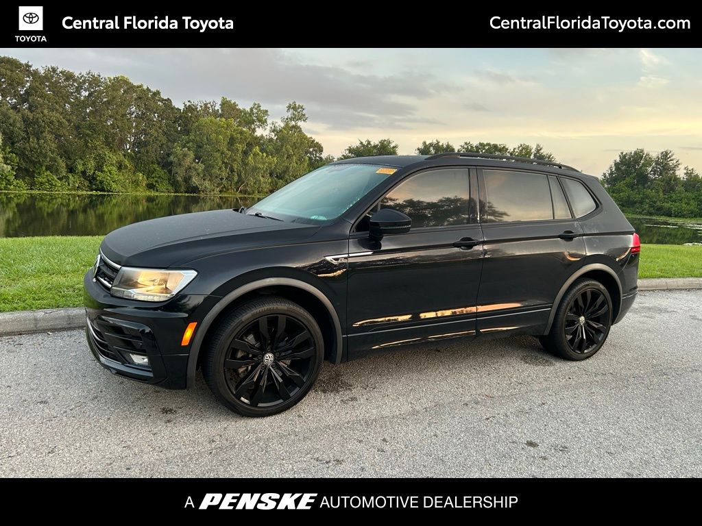 Thumbnail: 2020 Volkswagen Tiguan - 1