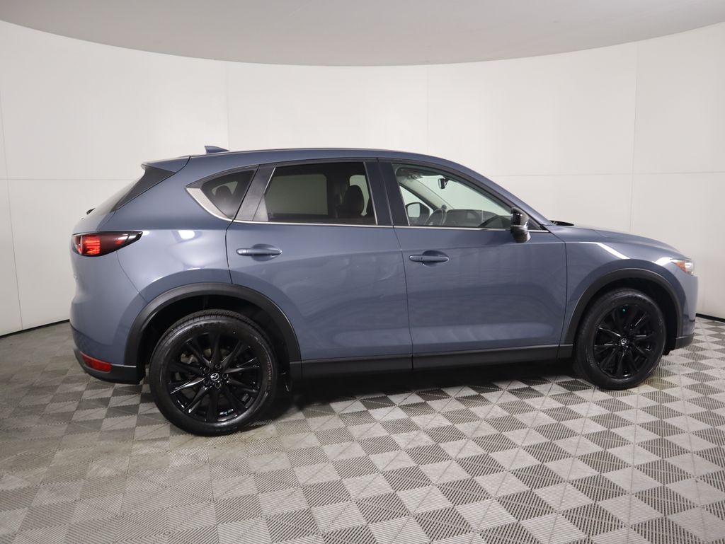 Thumbnail: 2021 Mazda CX-5 - 4