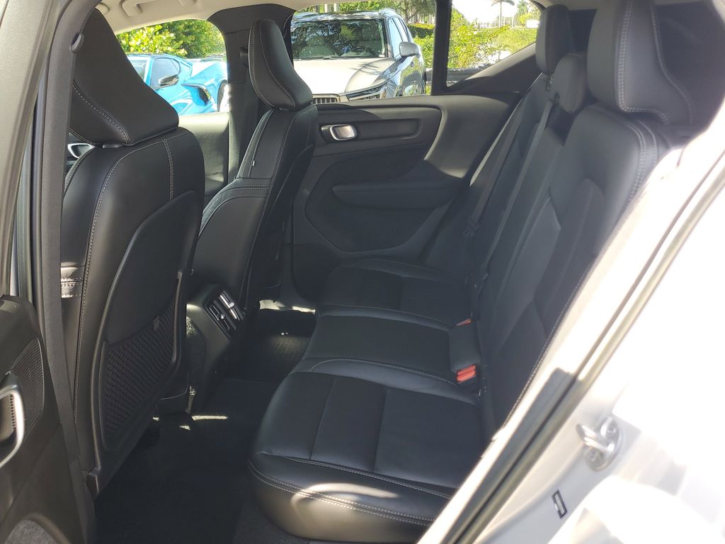used 2023 Volvo XC40 car, priced at $27,995