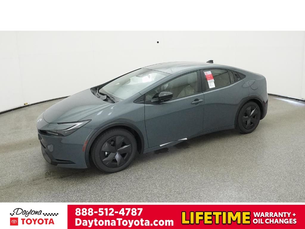 New 2026 Toyota Prius Hatchback