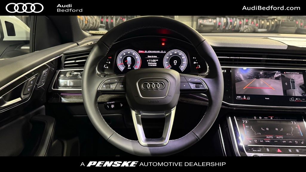 Thumbnail: 2026 Audi Q8 - 13