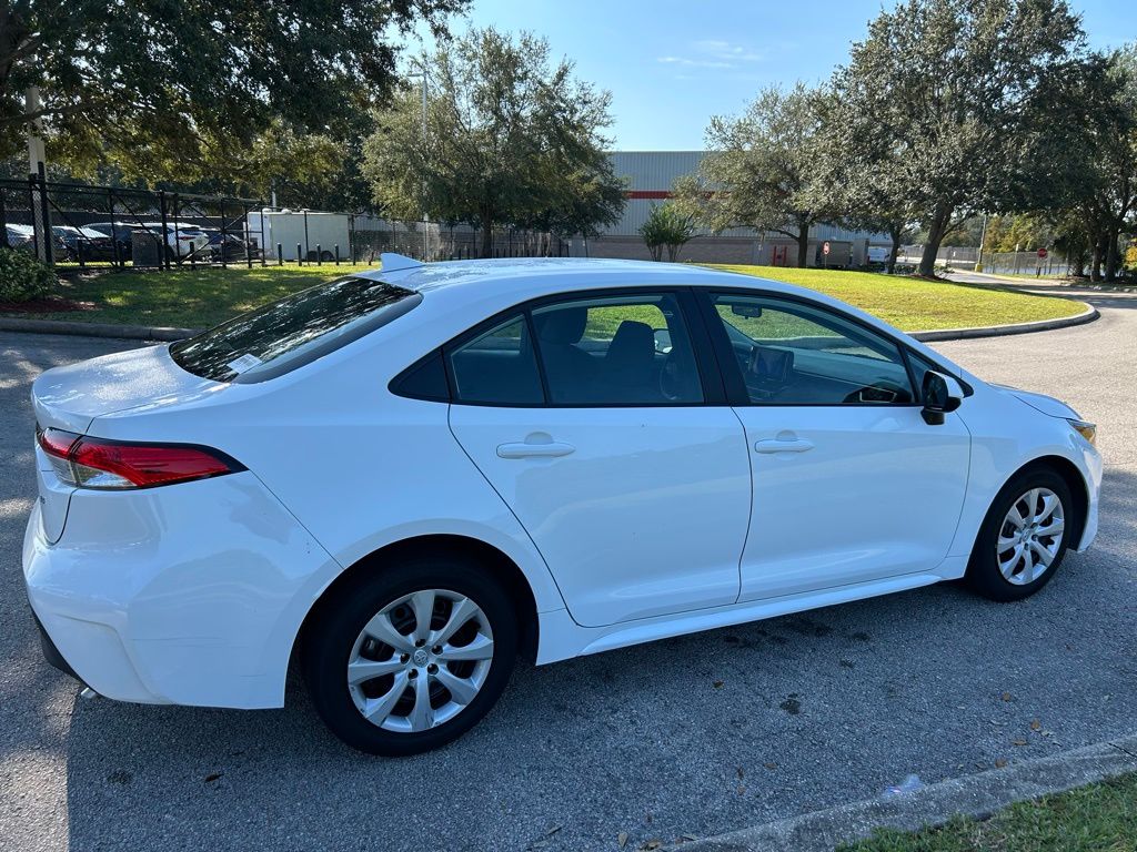 Thumbnail: 2024 Toyota Corolla - 5