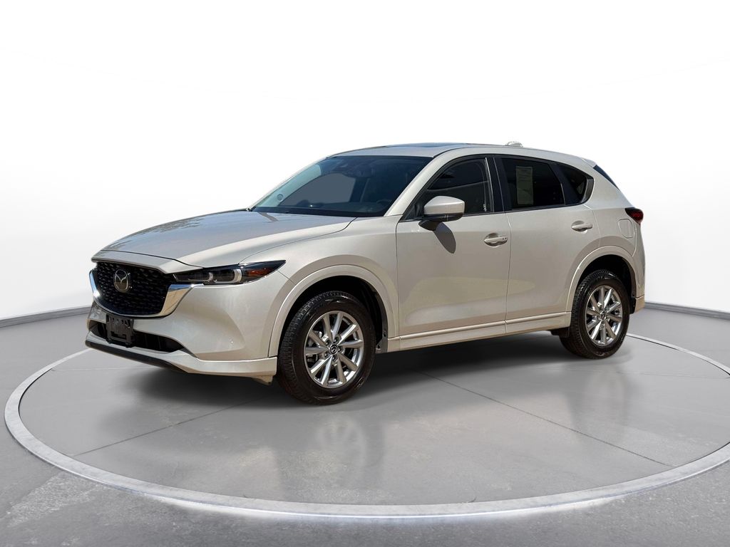 2025 Mazda Mazda CX-5 2.5 S Preferred Package