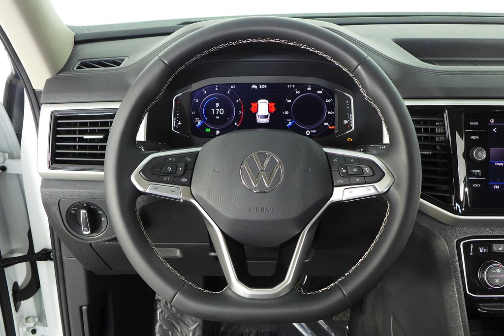 Thumbnail: 2022 Volkswagen Atlas - 27