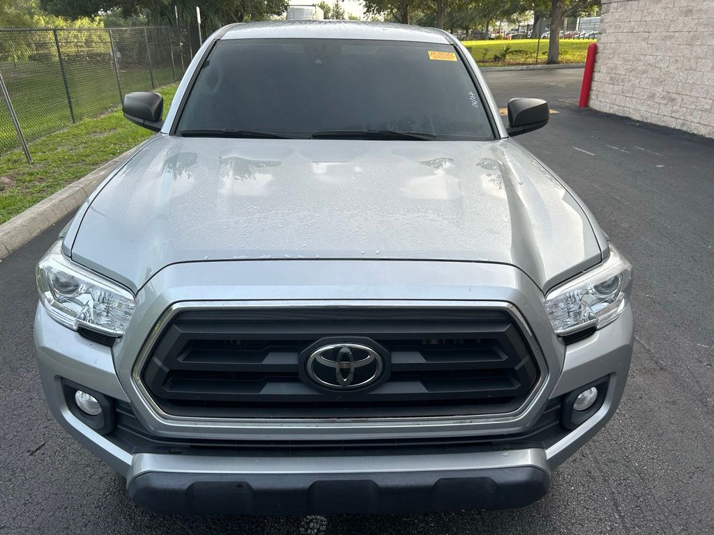 2023 Toyota Tacoma TRD Off-Road 8