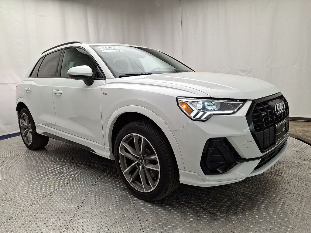 2024 Audi Q3 Premium 3