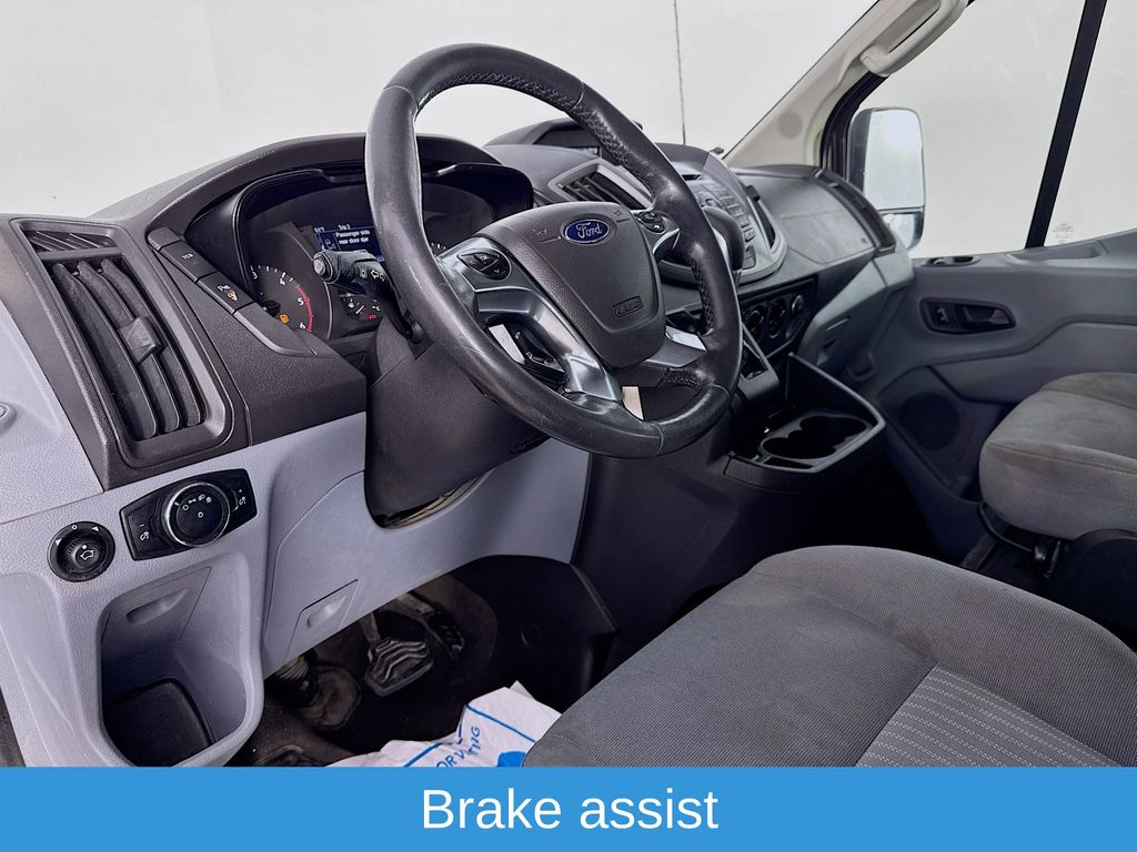 Used Car 2016 Ford Transit-350  Xlt For Sale Under $20,000 In Austin, Texas