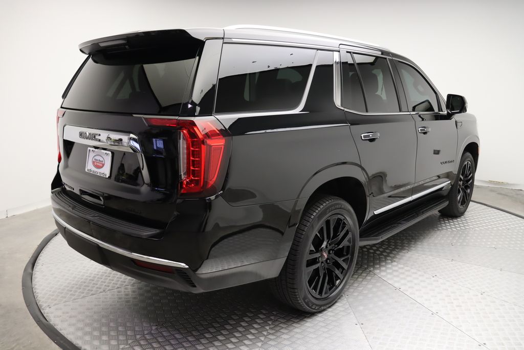 Thumbnail: 2022 GMC Yukon - 8