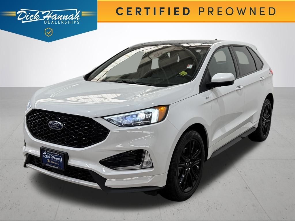 Dick Hannah Dealerships - 2022 Ford Edge ST Line For Sale in Vancouver, WA