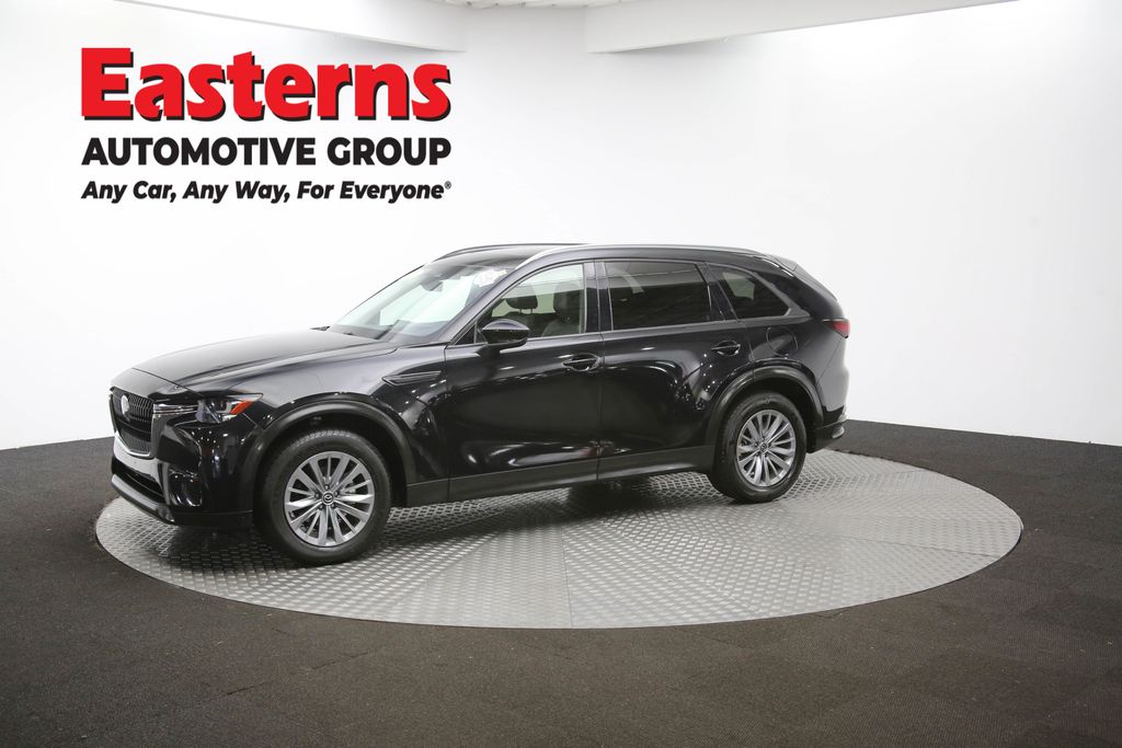 Used 2024 Black Mazda 3.3 Turbo Preferred Plus image 59