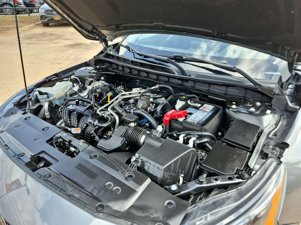 2023 Nissan Altima 2.5 SV Gray at DeMontrond Automotive Group