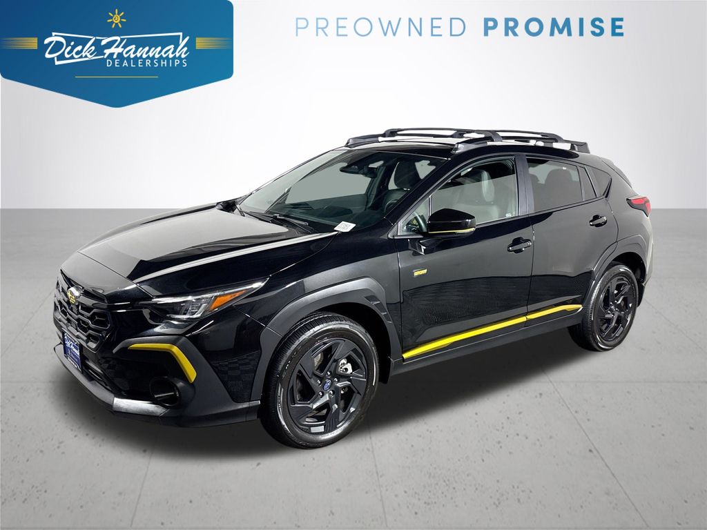 2024 Subaru Crosstrek Sport