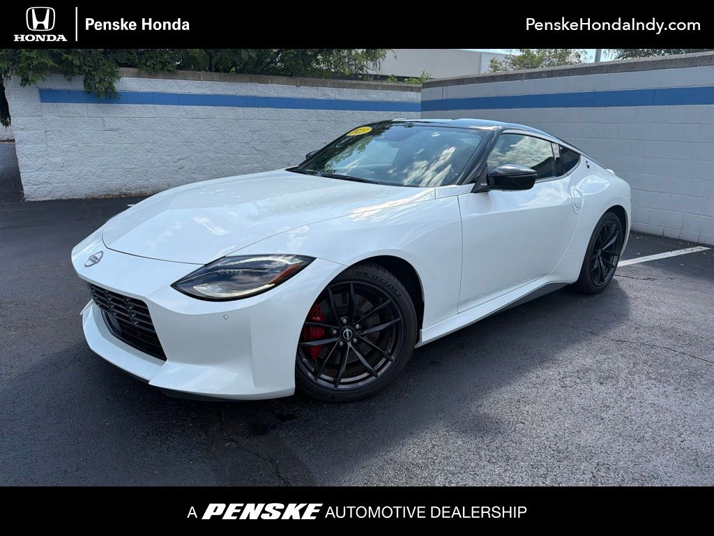 2023 Nissan Z Performance -
                  Indianapolis, IN
