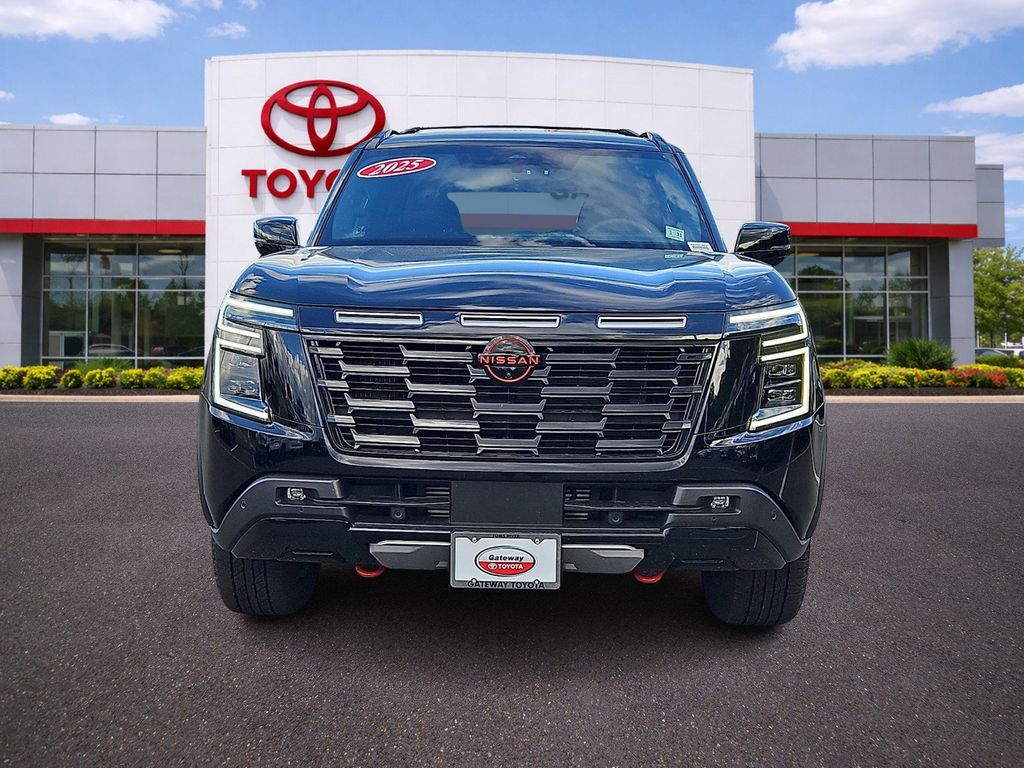Thumbnail: 2025 Nissan Armada - 2