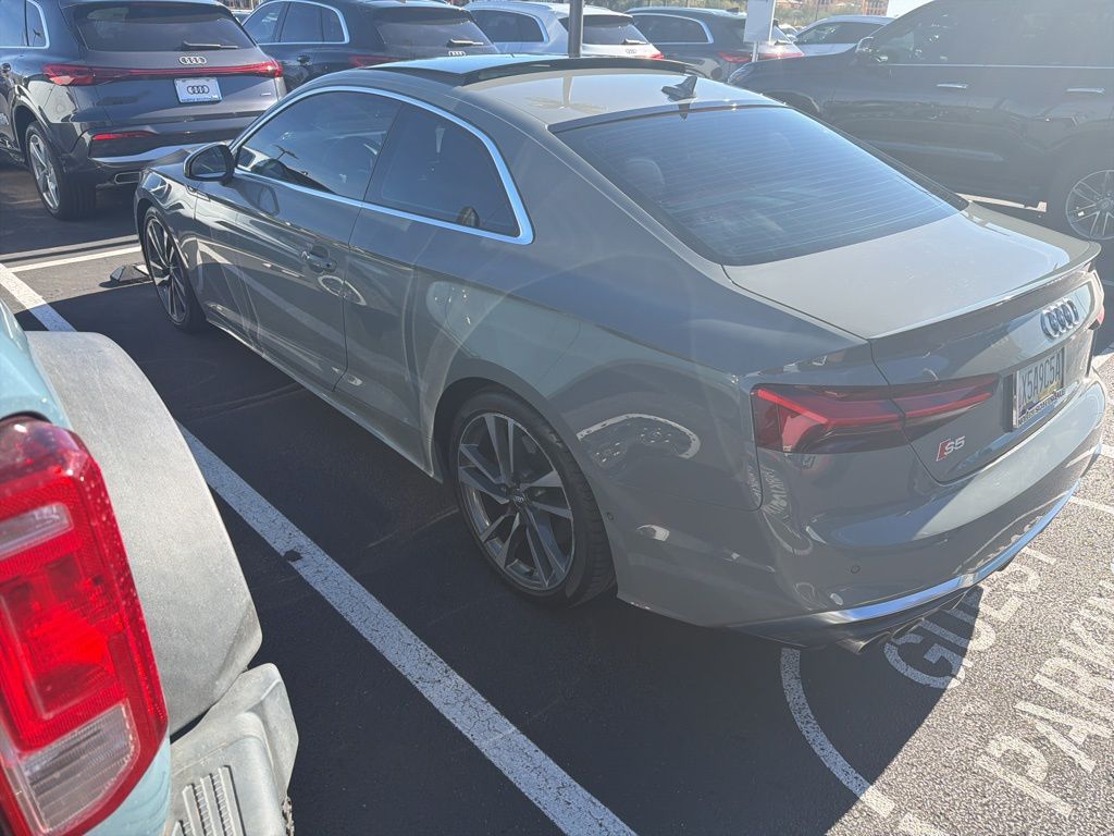 Thumbnail: 2020 Audi S5 - 6