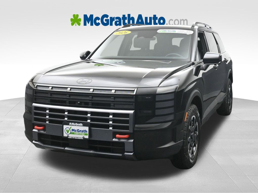 New 2026 Black Hyundai XRT Pro image 21