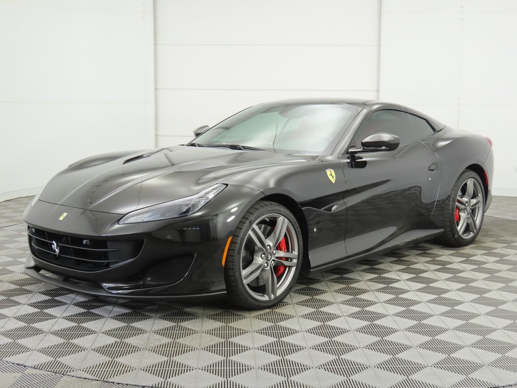 2019 Ferrari Portofino  9