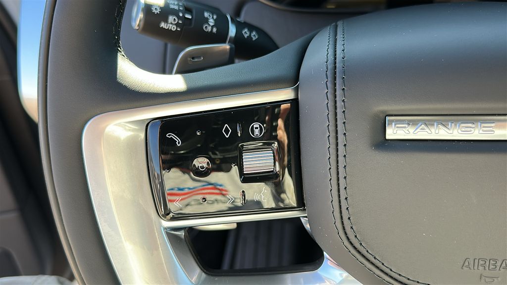 new 2026 Land Rover Range Rover car, priced at $130,215