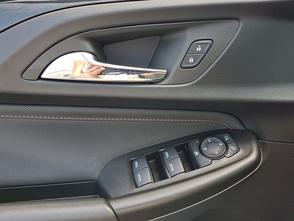 2023 Chevrolet TrailBlazer RS Black at Auto Express Mitsubishi