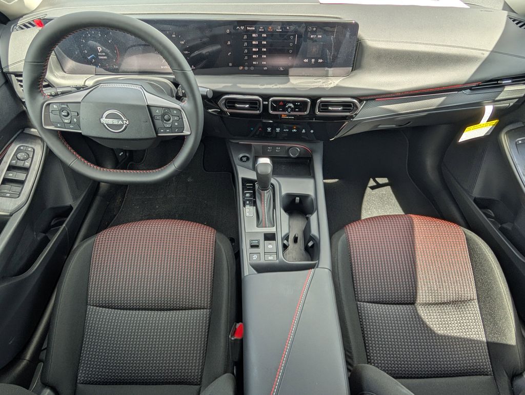 New 2026 Nissan Sentra Sedan