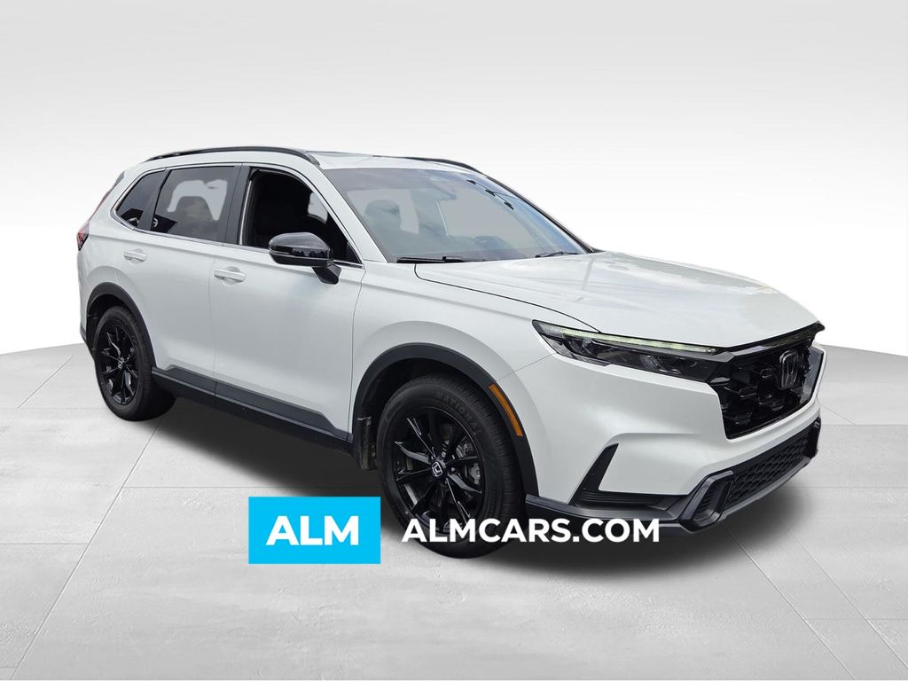 2024 Honda CR-V Hybrid Sport