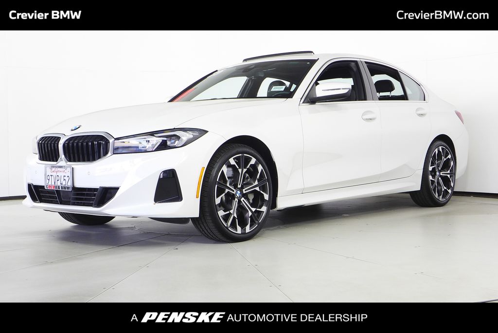 Thumbnail: 2025 BMW 3 Series - 1