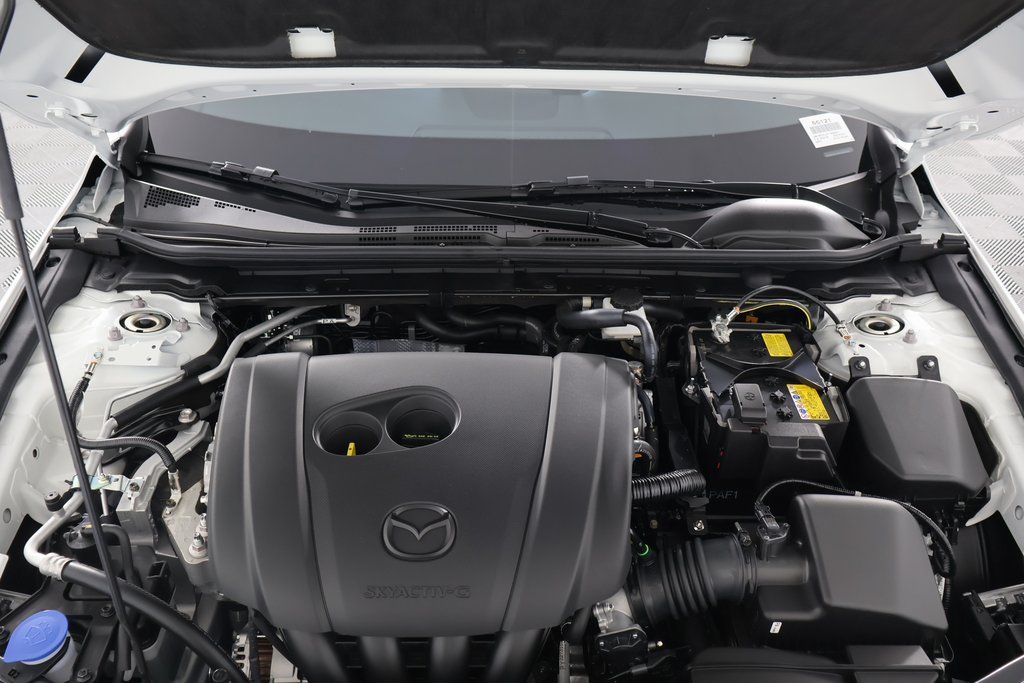 Thumbnail: 2026 Mazda Mazda3 - 9