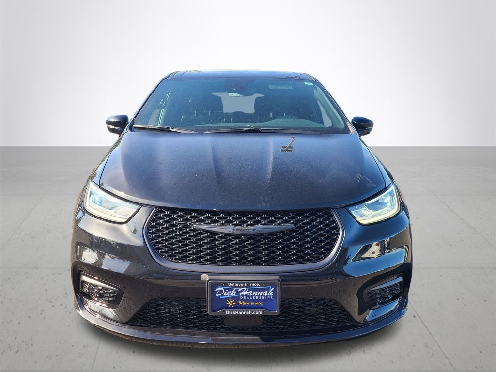 2022 Chrysler Pacifica Hybrid Limited
