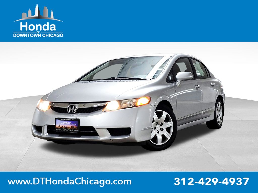 2009 Honda Civic LX
