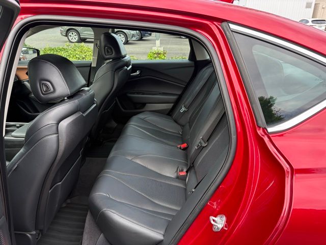 2021 Acura TLX Technology Package