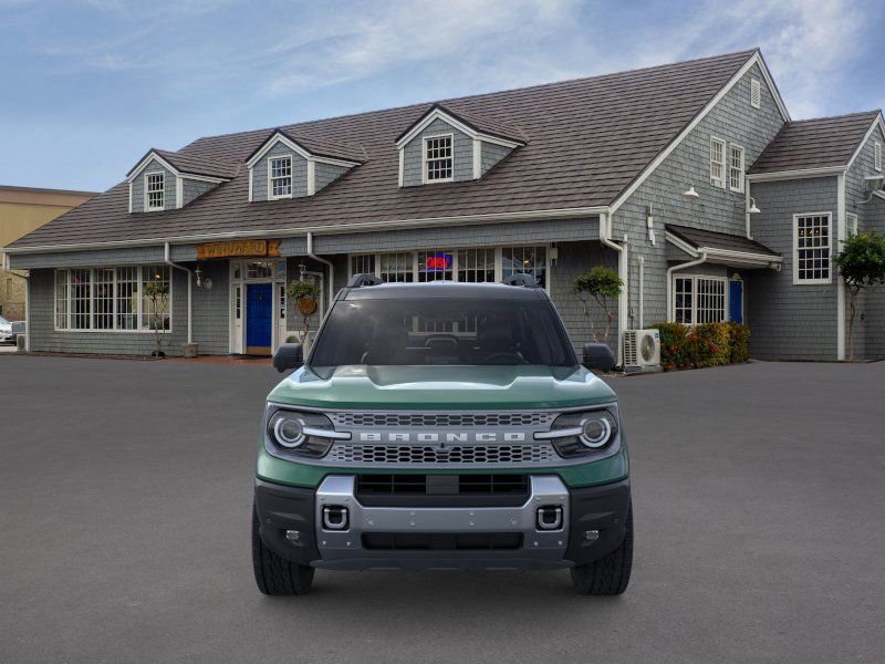 New 2025 Green Ford Badlands image 6